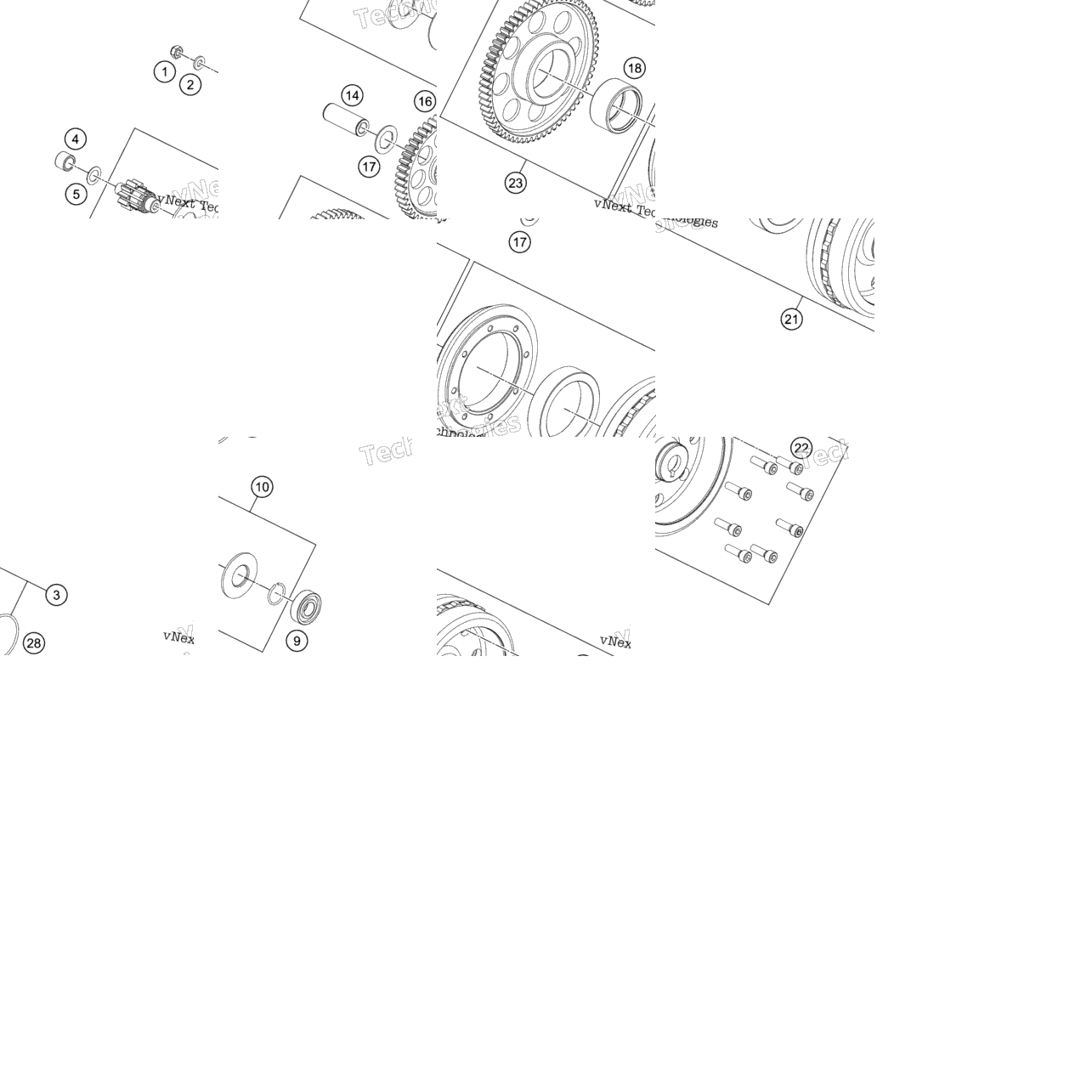 Electric Starter