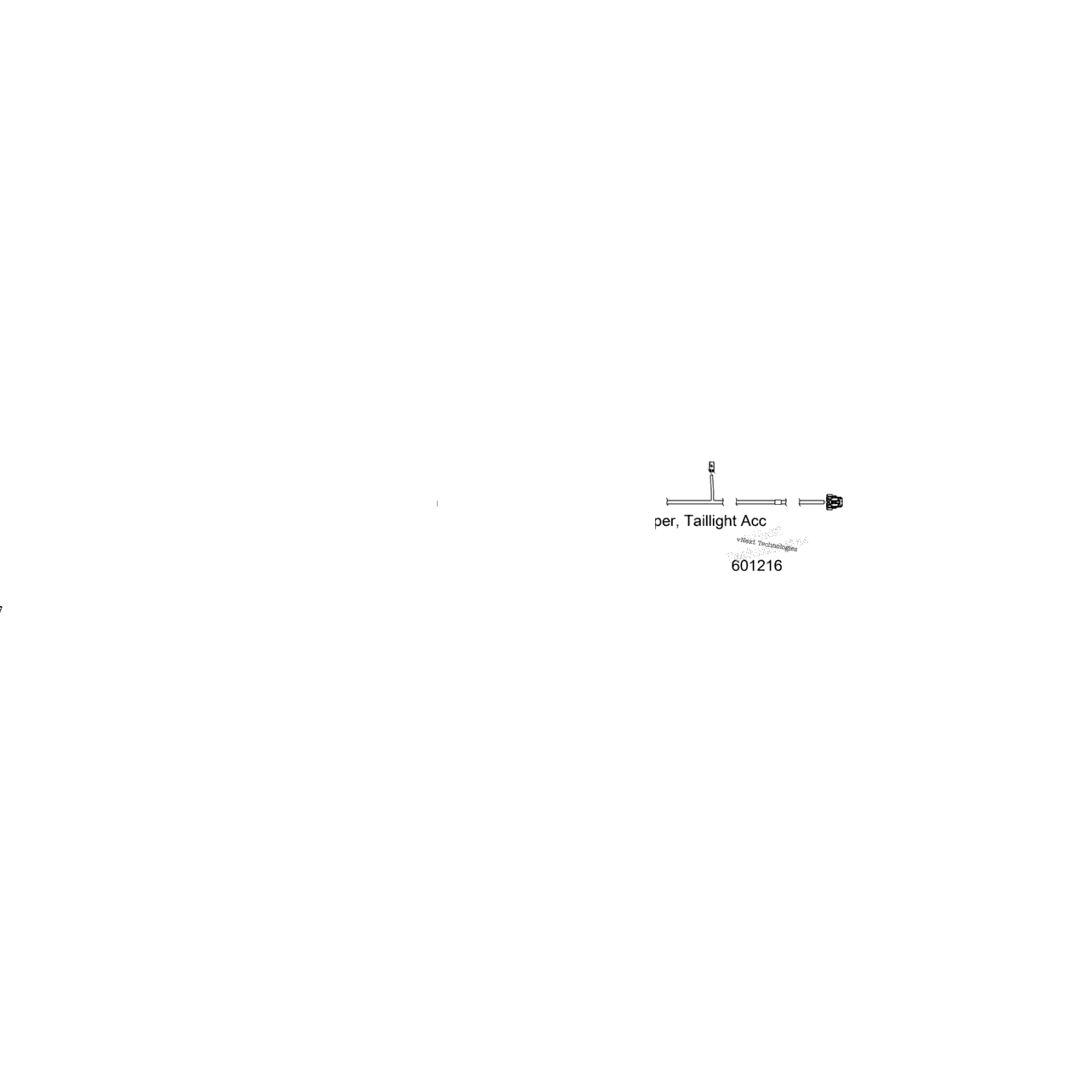 Electrical, Wire Harness