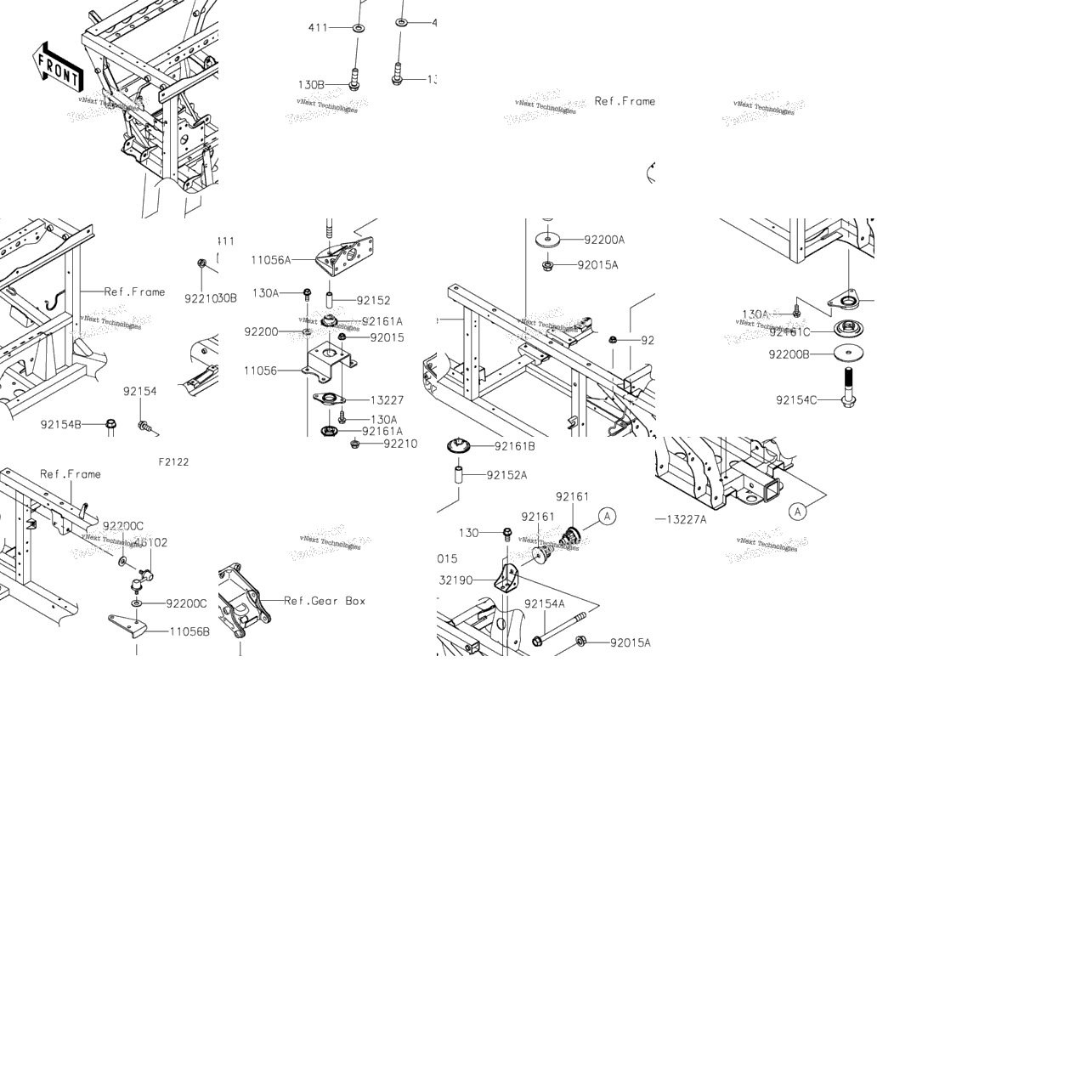 Engine Mount