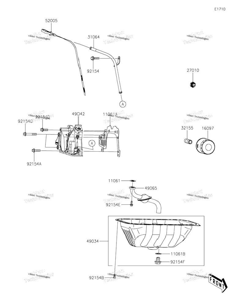 Oil Pump/Oil Filter
