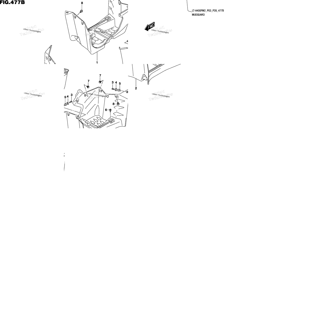 Mudguard