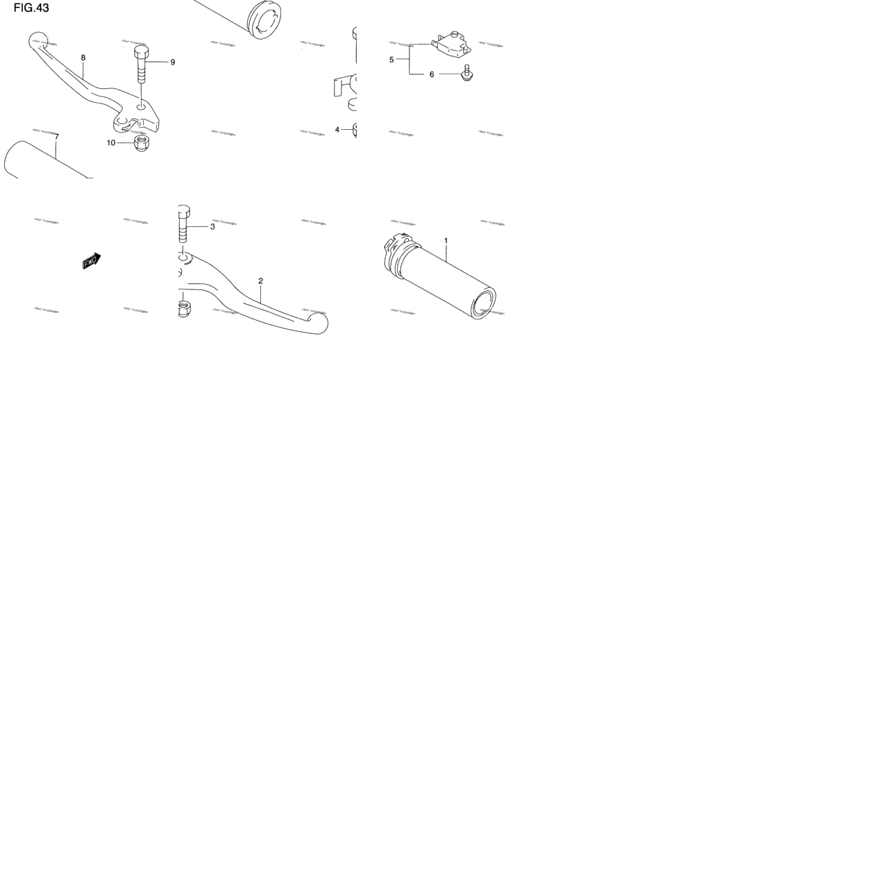 Handle Lever