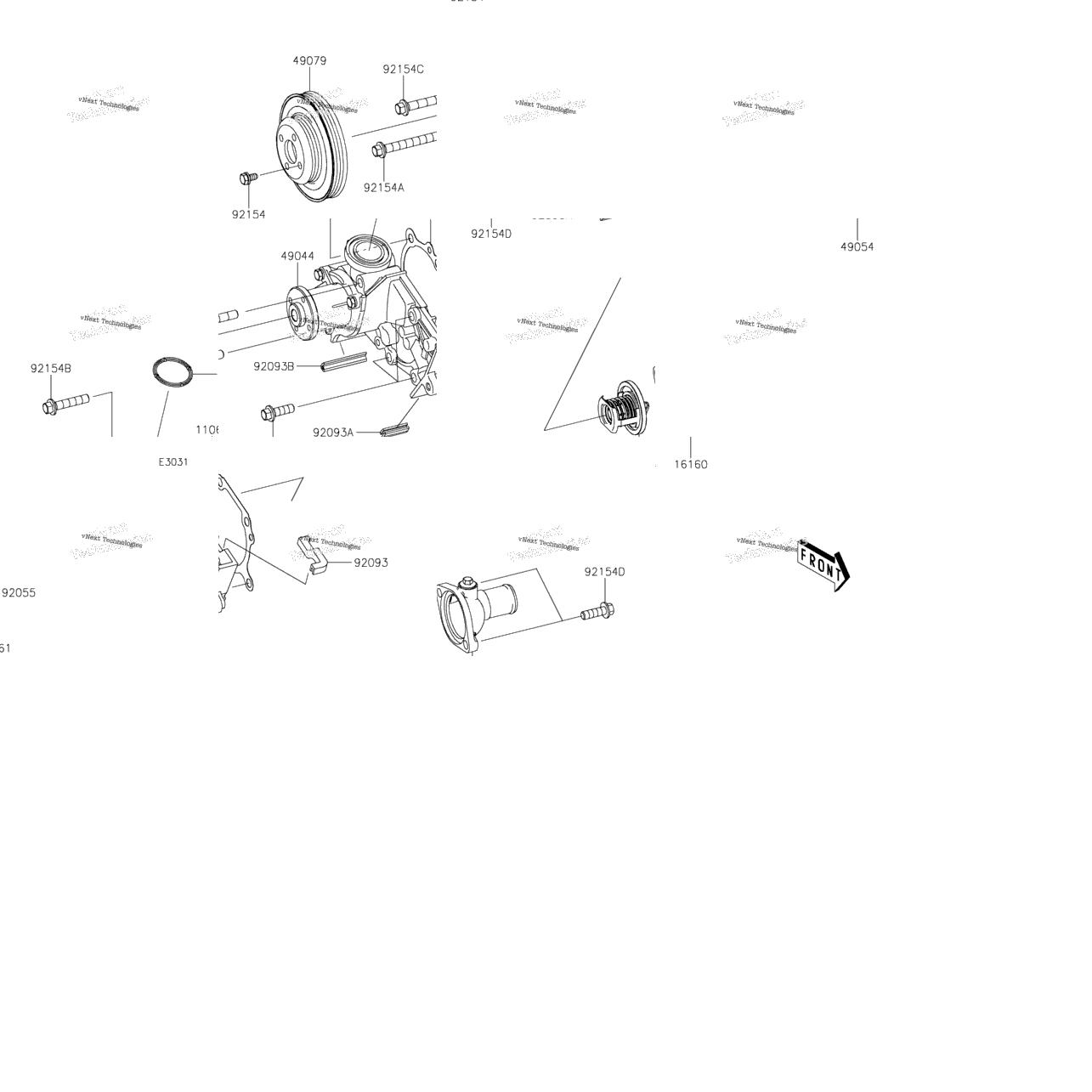 Water Pump