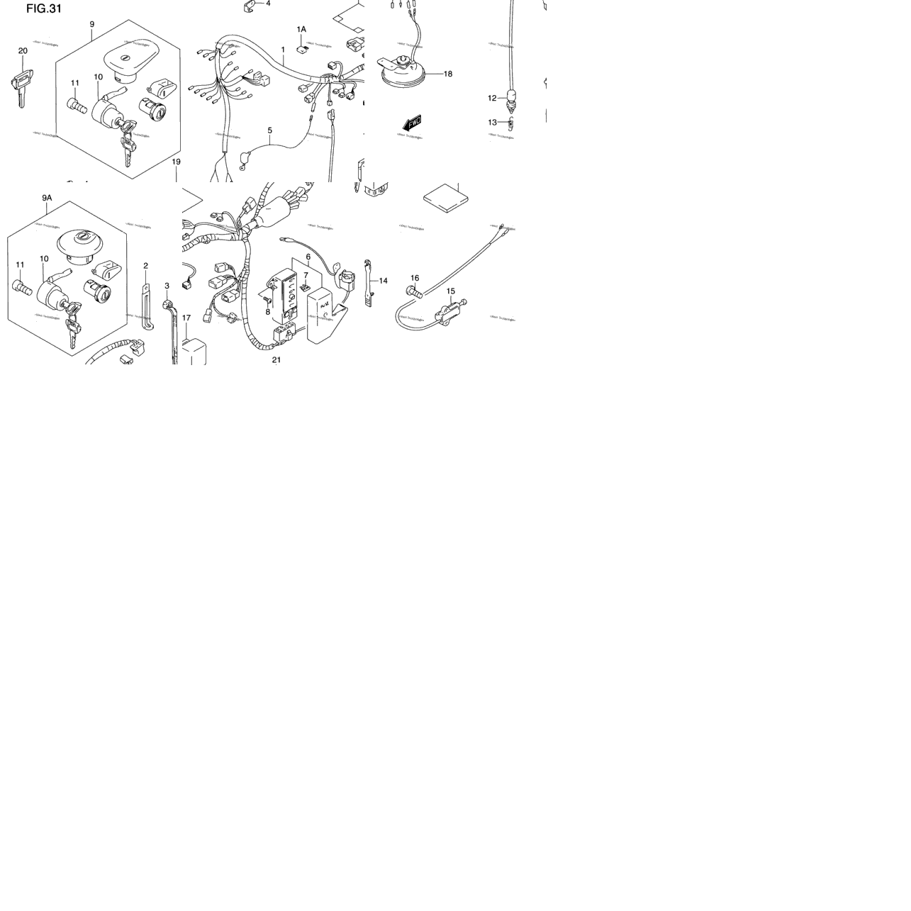 Wiring Harness