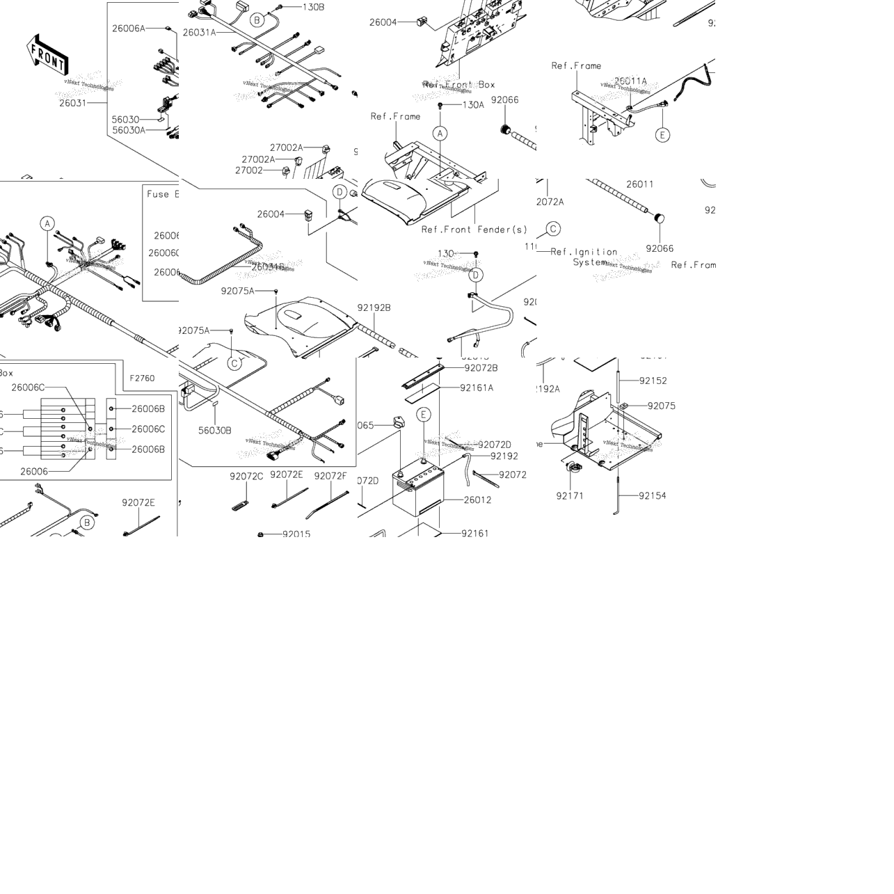 Chassis Electrical Equipment