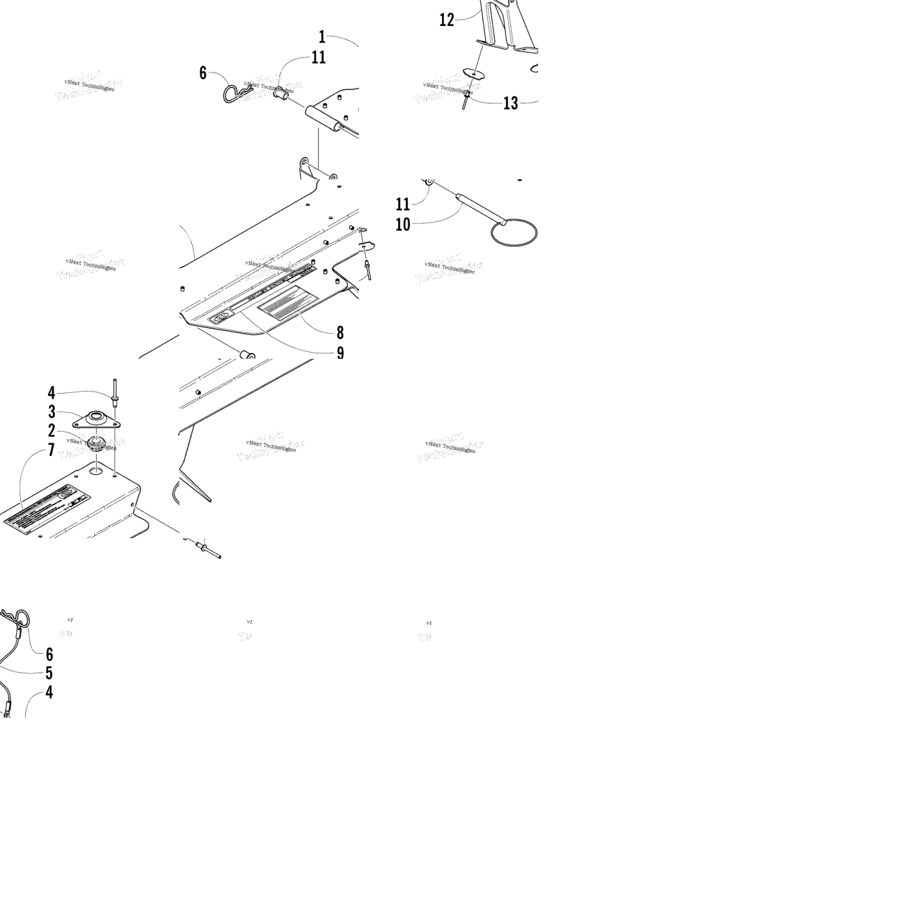 Belt Guard Assembly