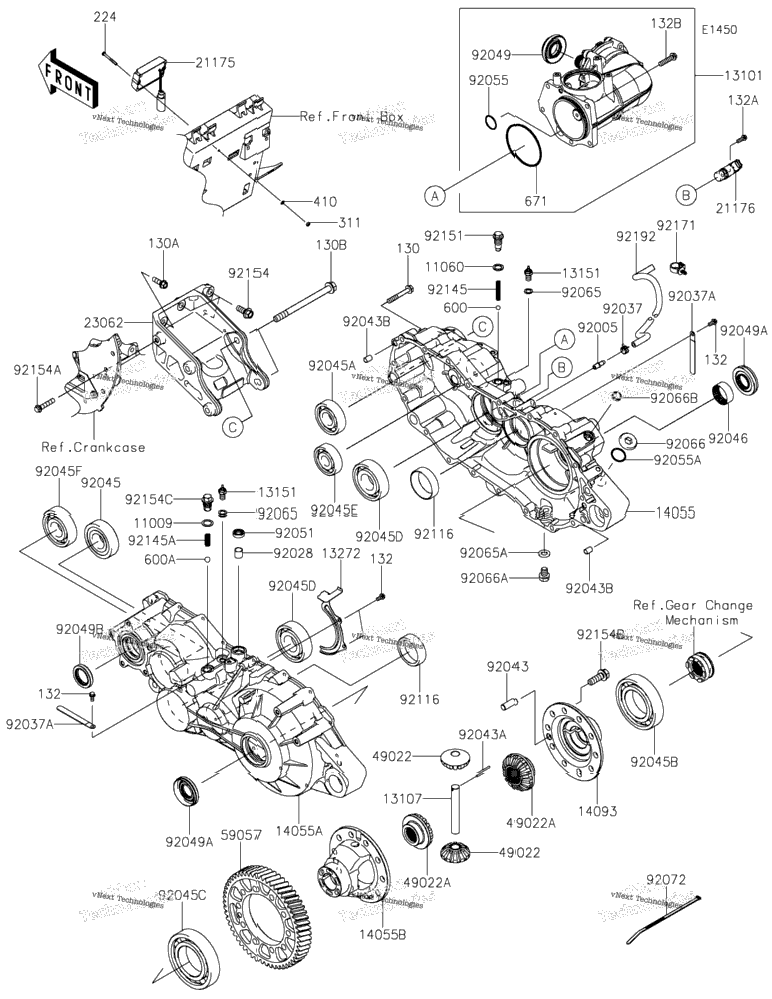 Gear Box 2