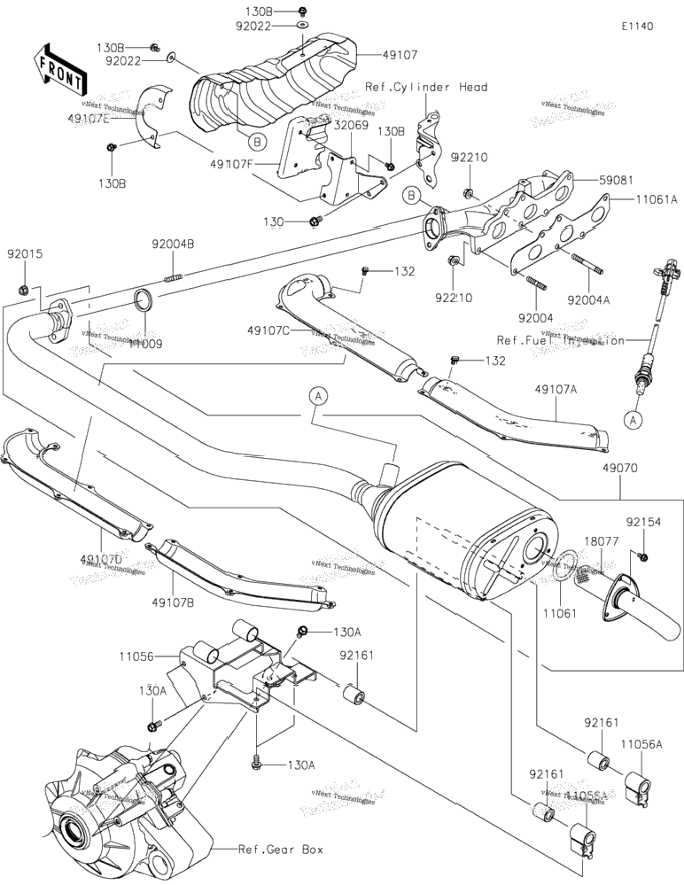Muffler(S)