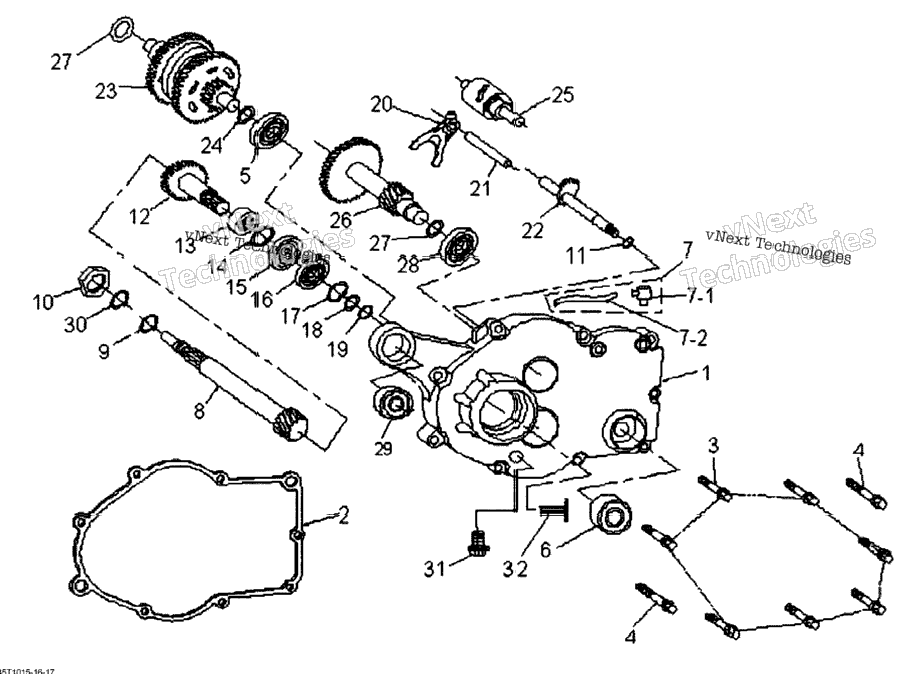 Gear Box