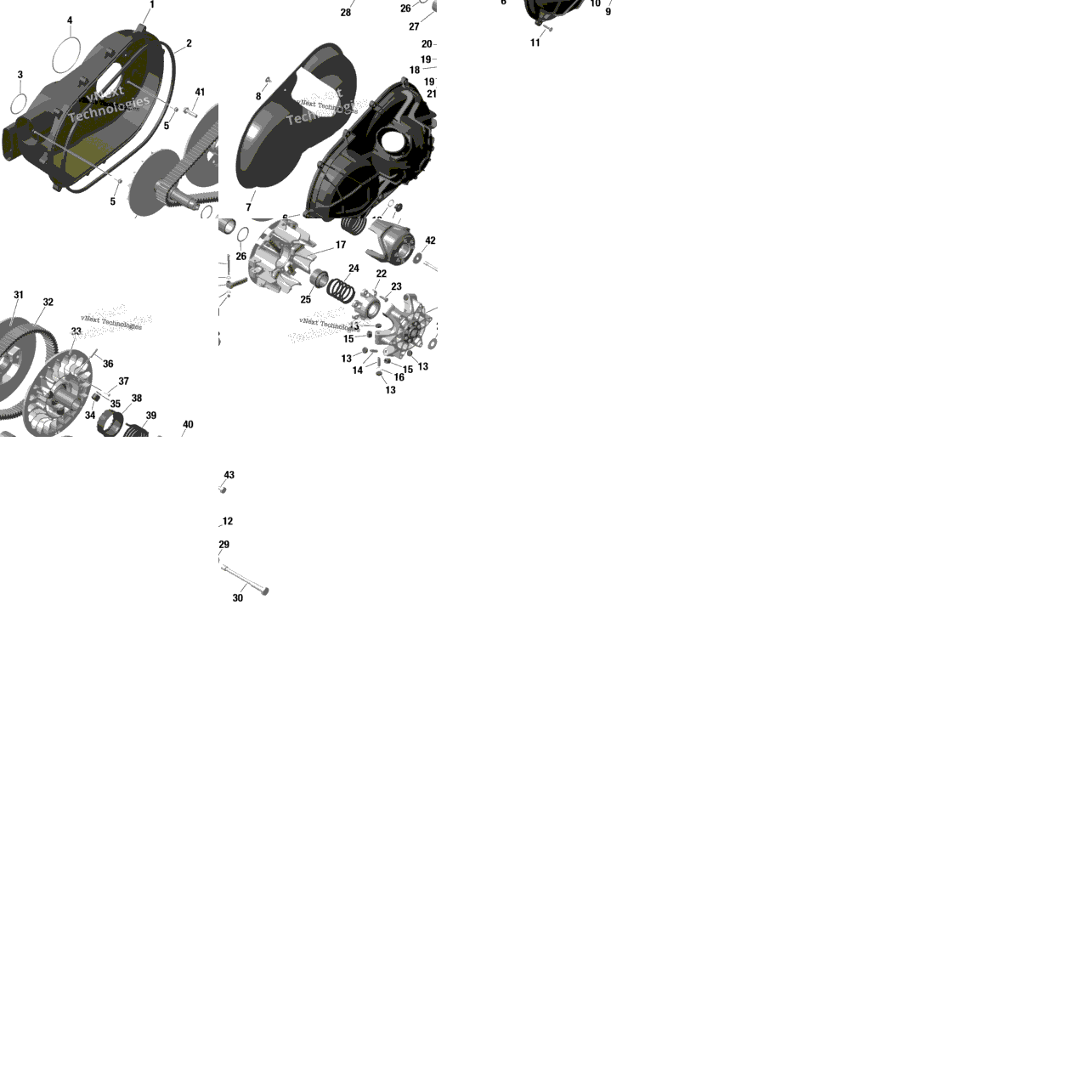 Rotax - Cvt