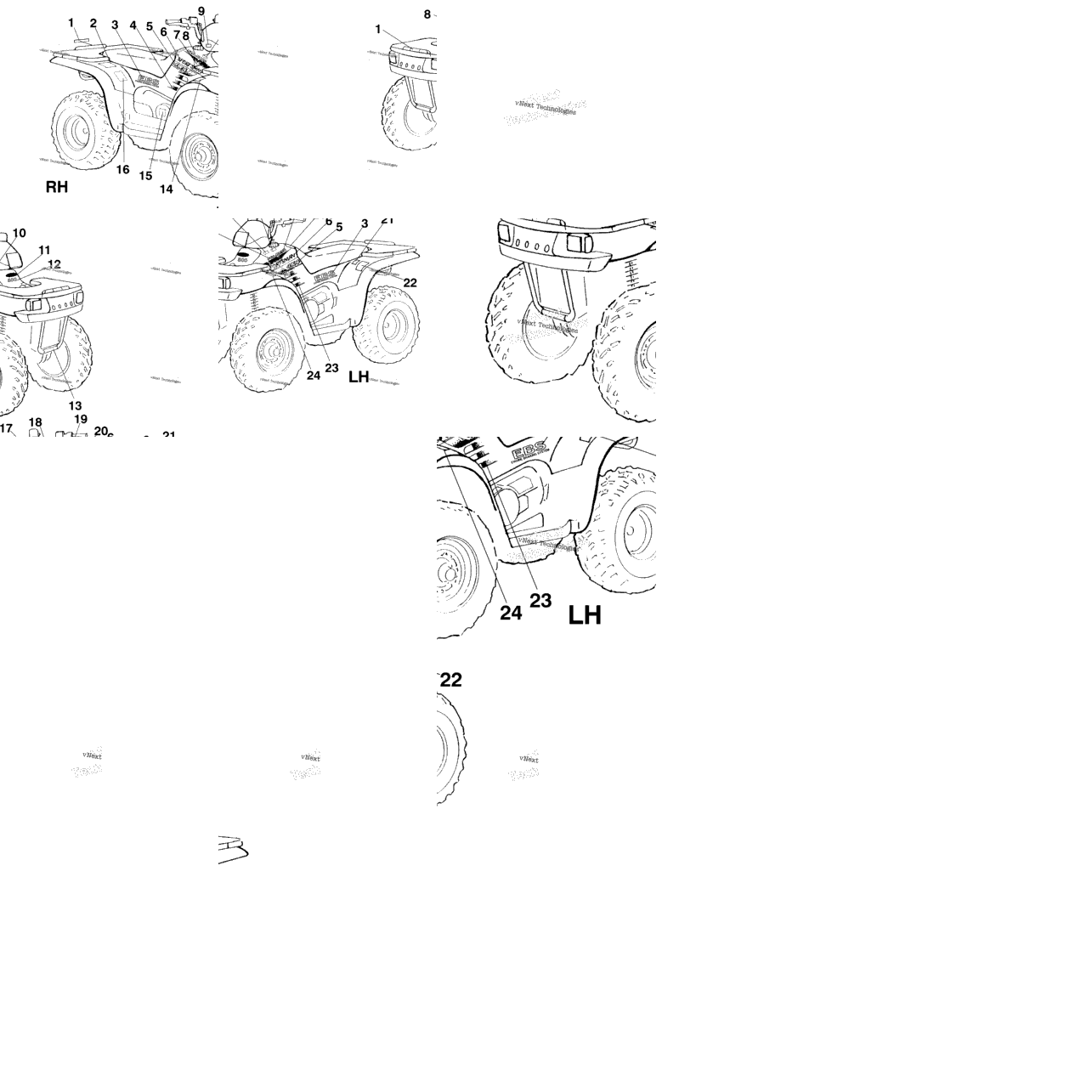 Decals A99ch50ea