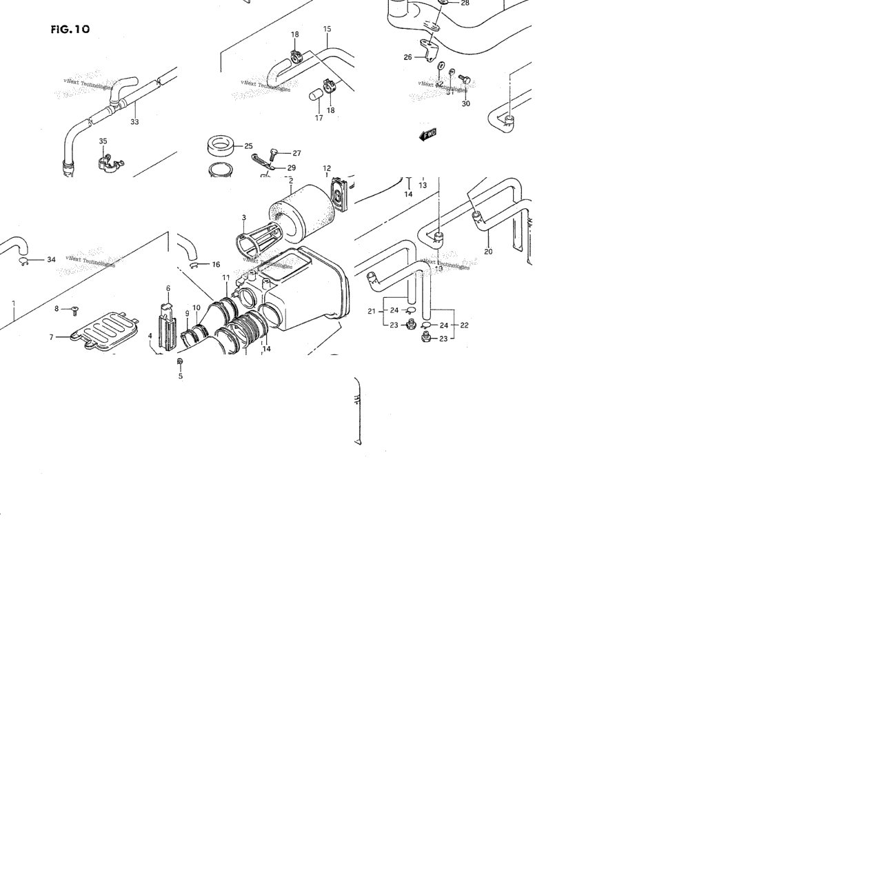 Air Cleaner (J/K/L)