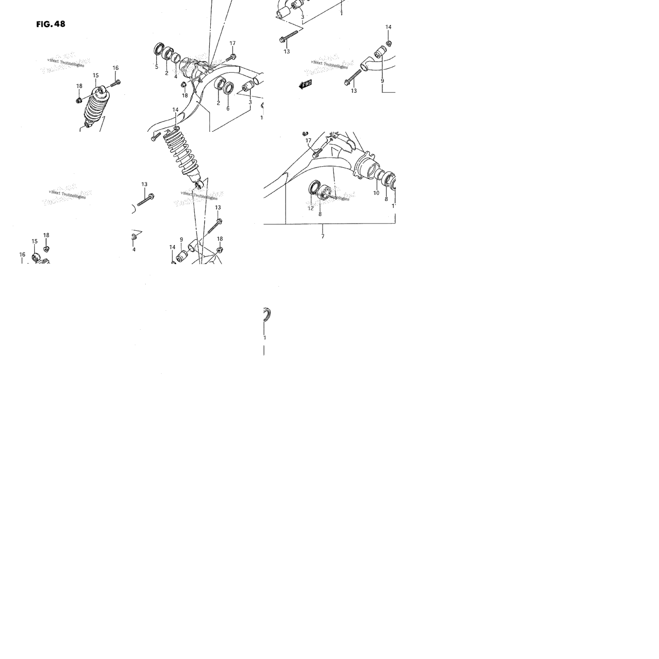 Suspension Arm