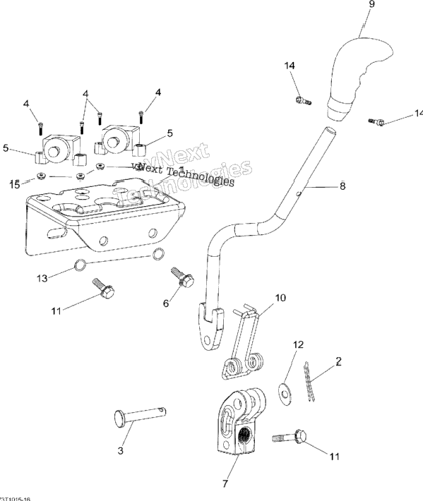 Shift Lever