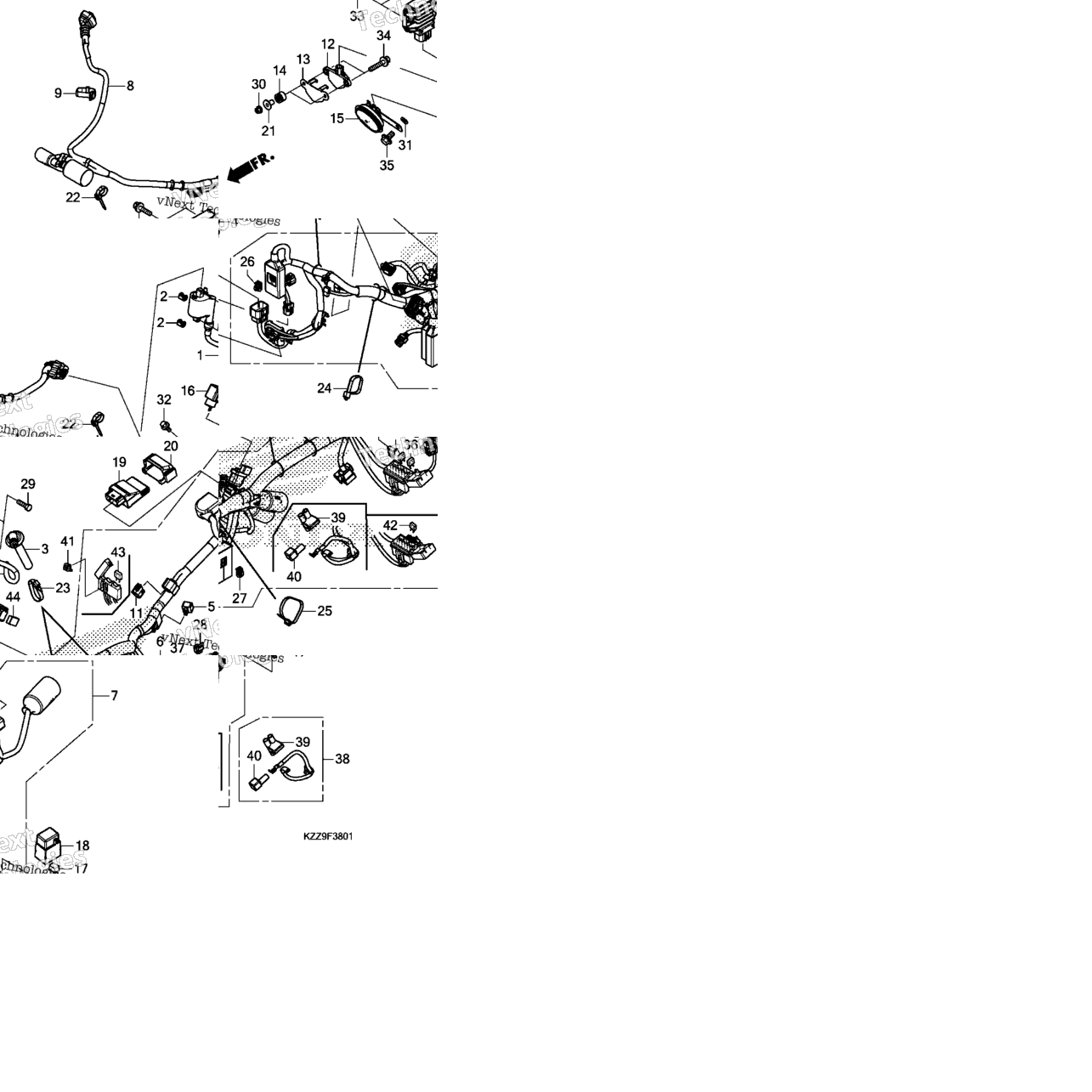 Wire Harness (2)