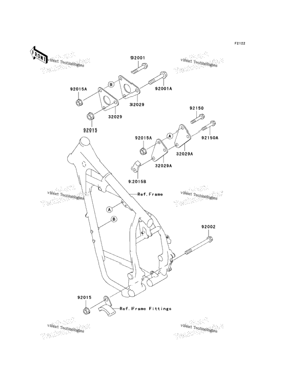 Engine Mount