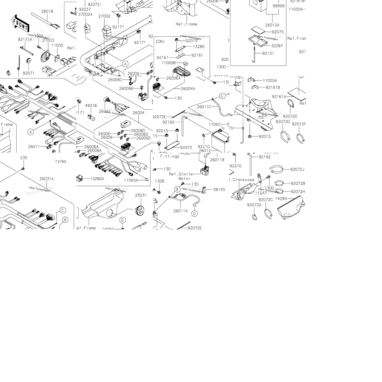 Chassis Electrical Equipment 2
