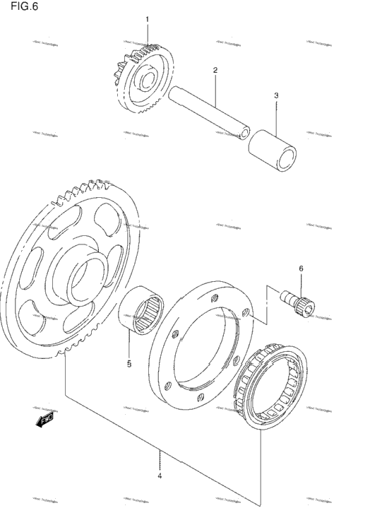 Starter Clutch