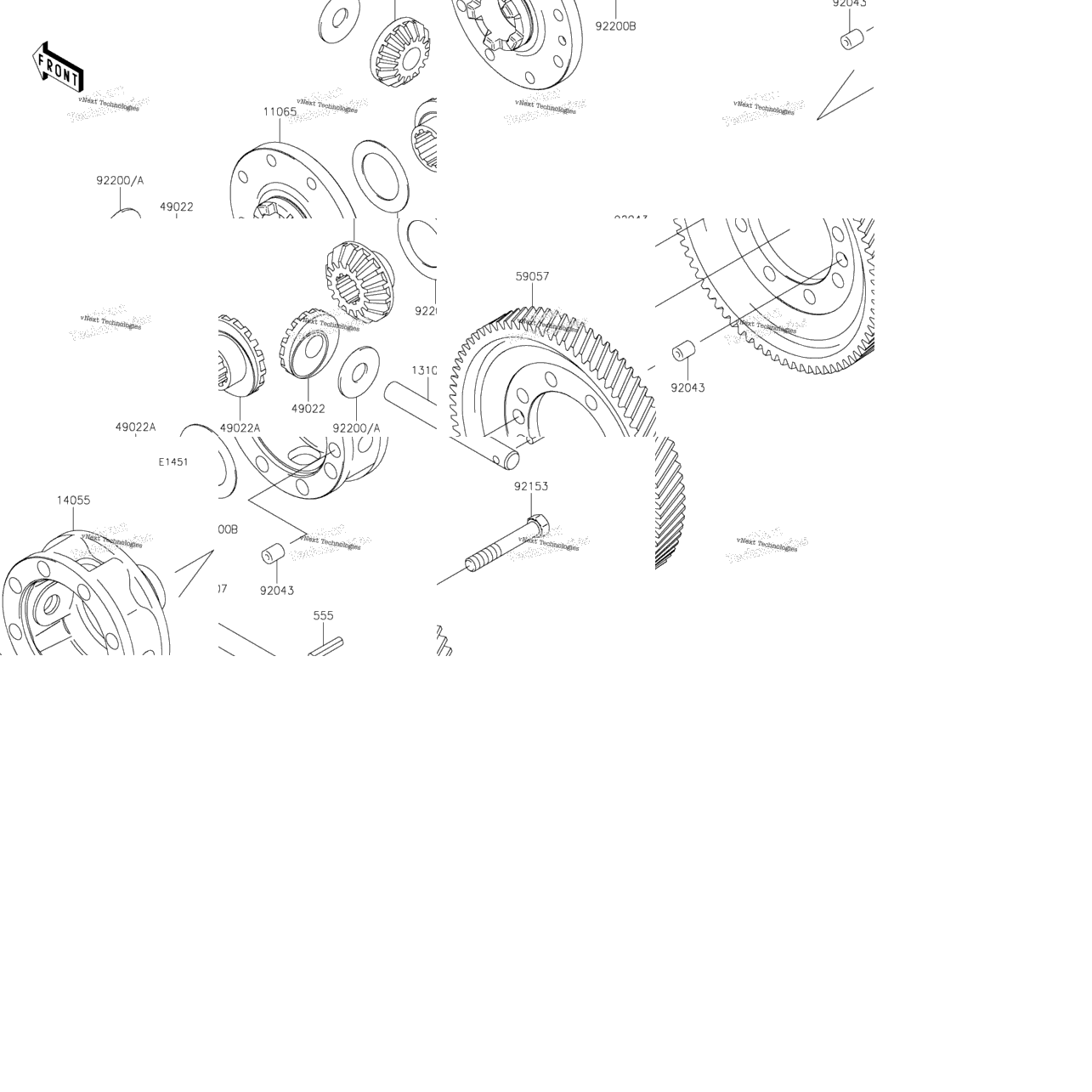 Differential