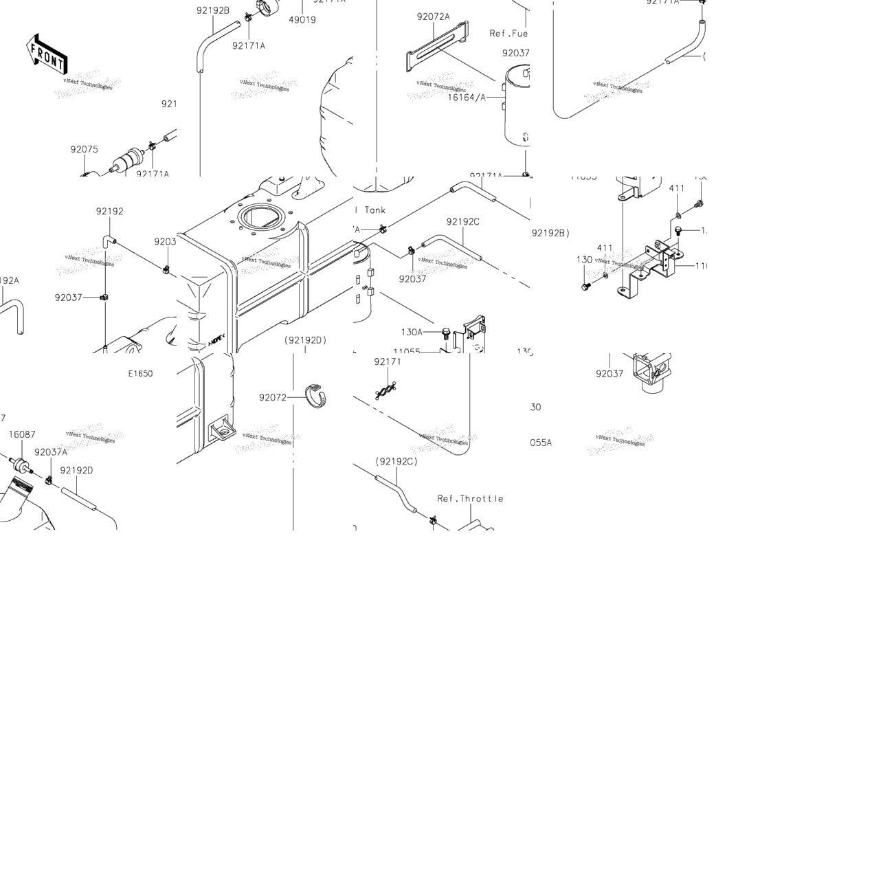Fuel Evaporative System