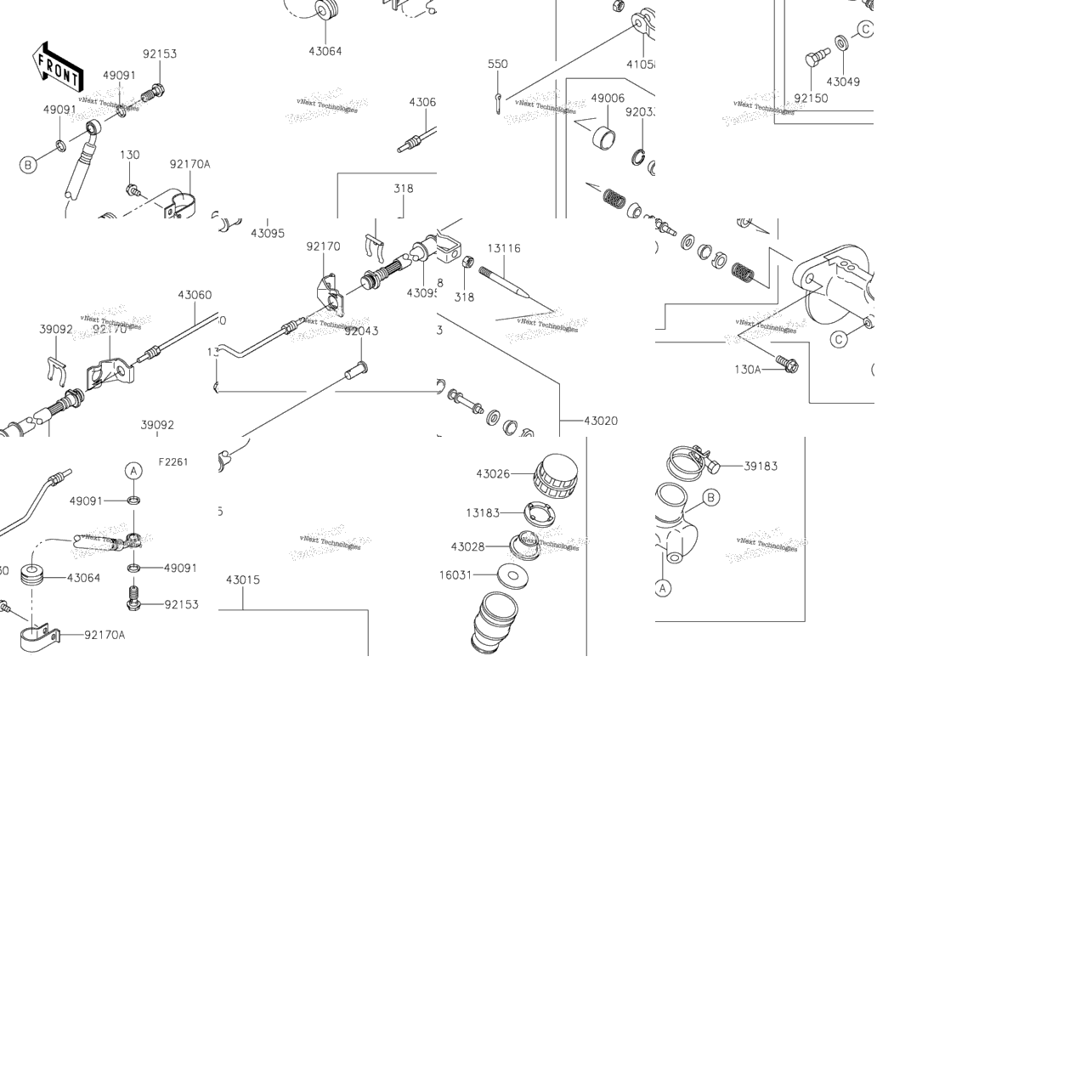 Master Cylinder