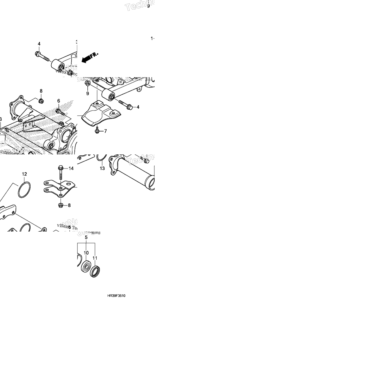 Swingarm