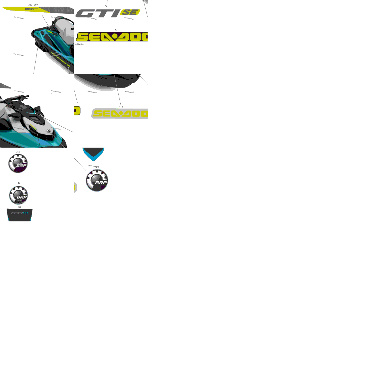 Body - Decals