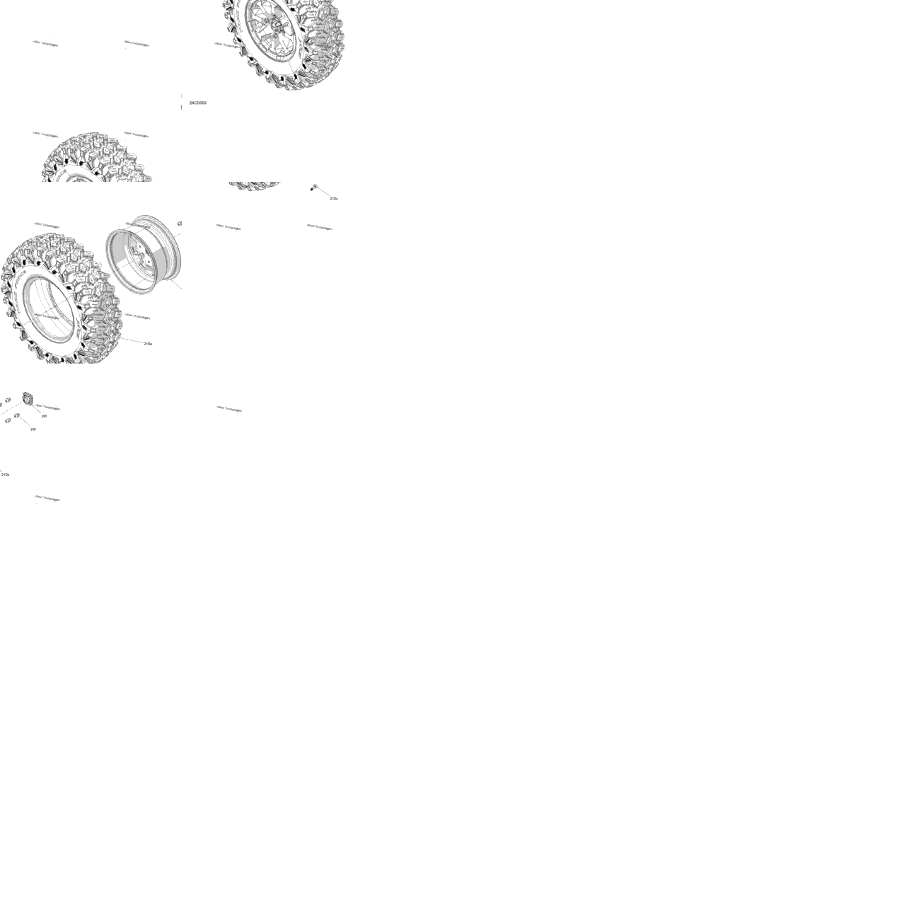 Drive - Front Wheels