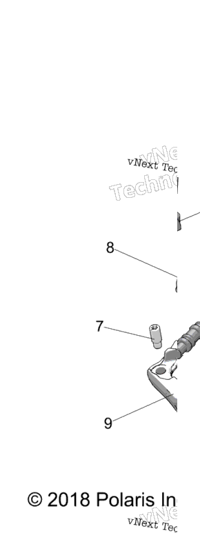 Brakes, Master Cylinder Asm. All Options