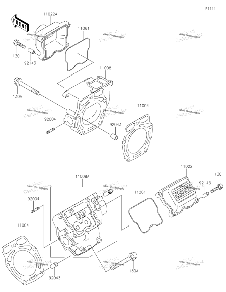 Cylinder Head