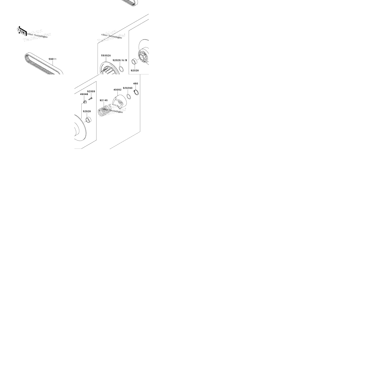 Driven Converter