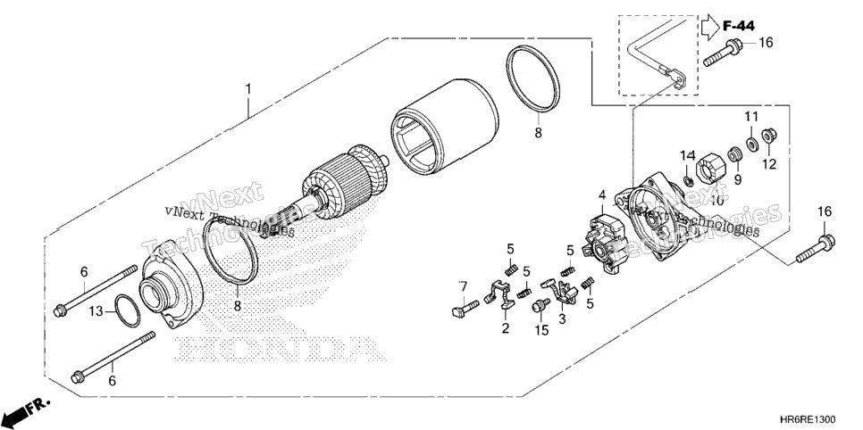 Starter Motor