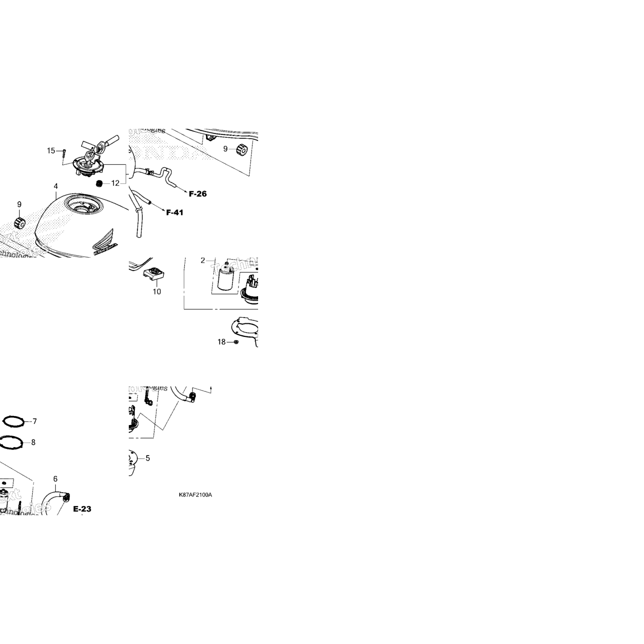 Fuel Tank@Fuel Pump
