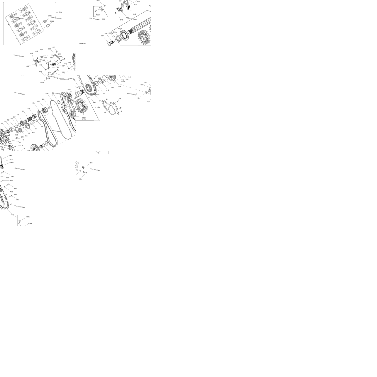 Drive - System