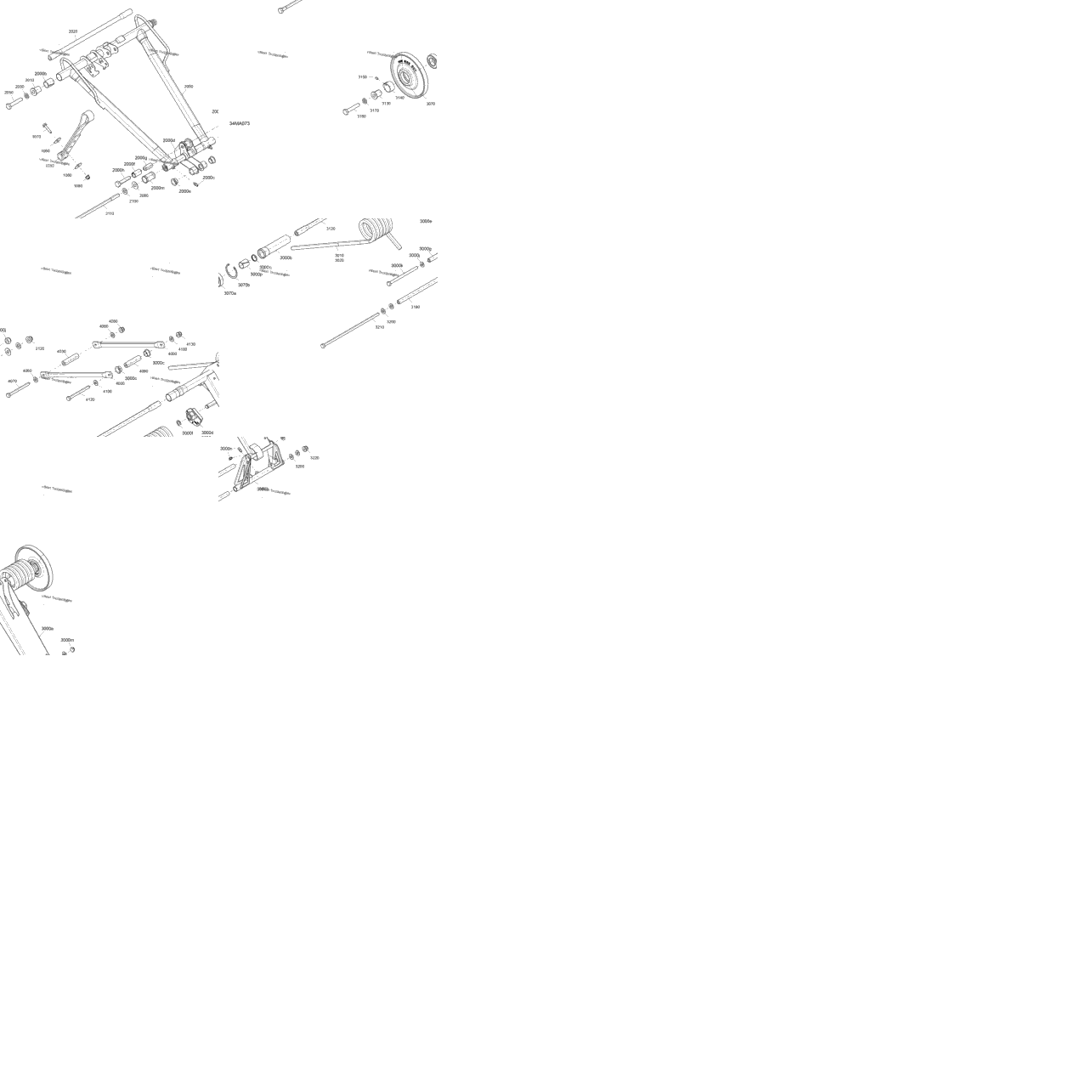 Suspension - Rear - Upper Section