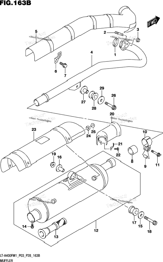 Muffler