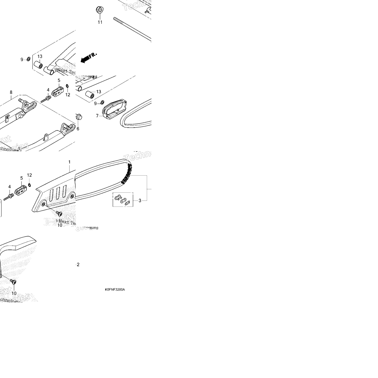 Swingarm