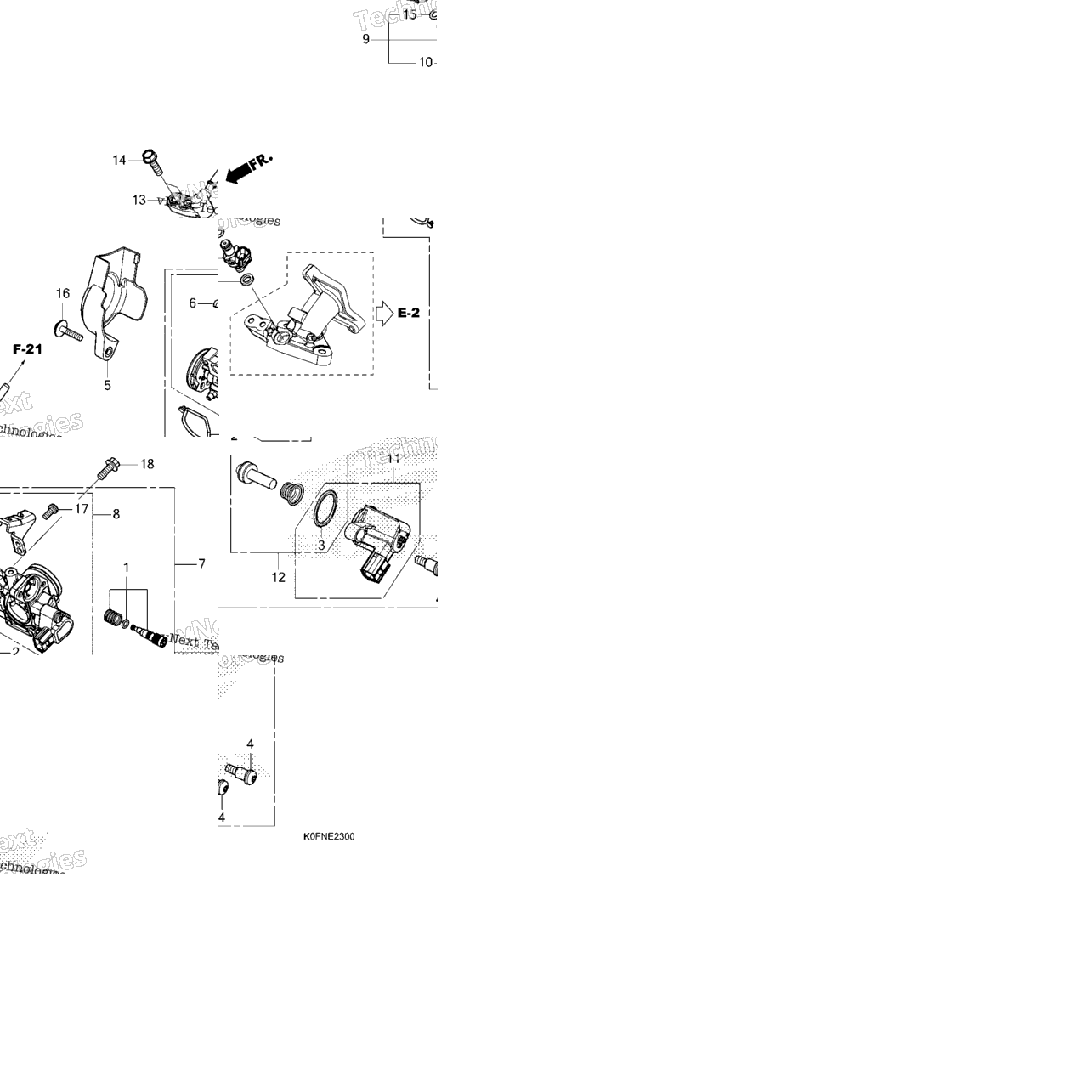 Throttle Body