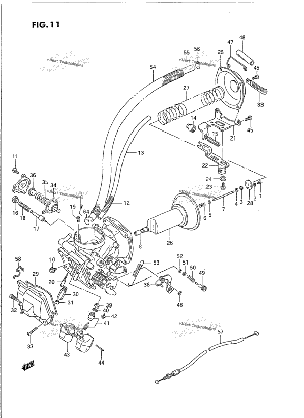 Carburetor (Front)
