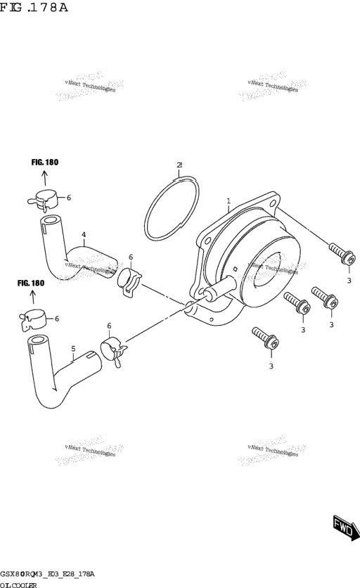 Oil Cooler