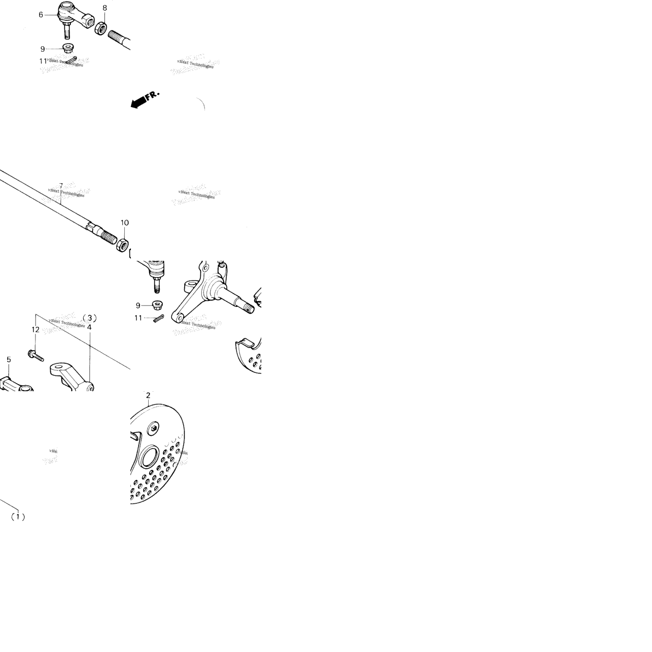 Tie Rod