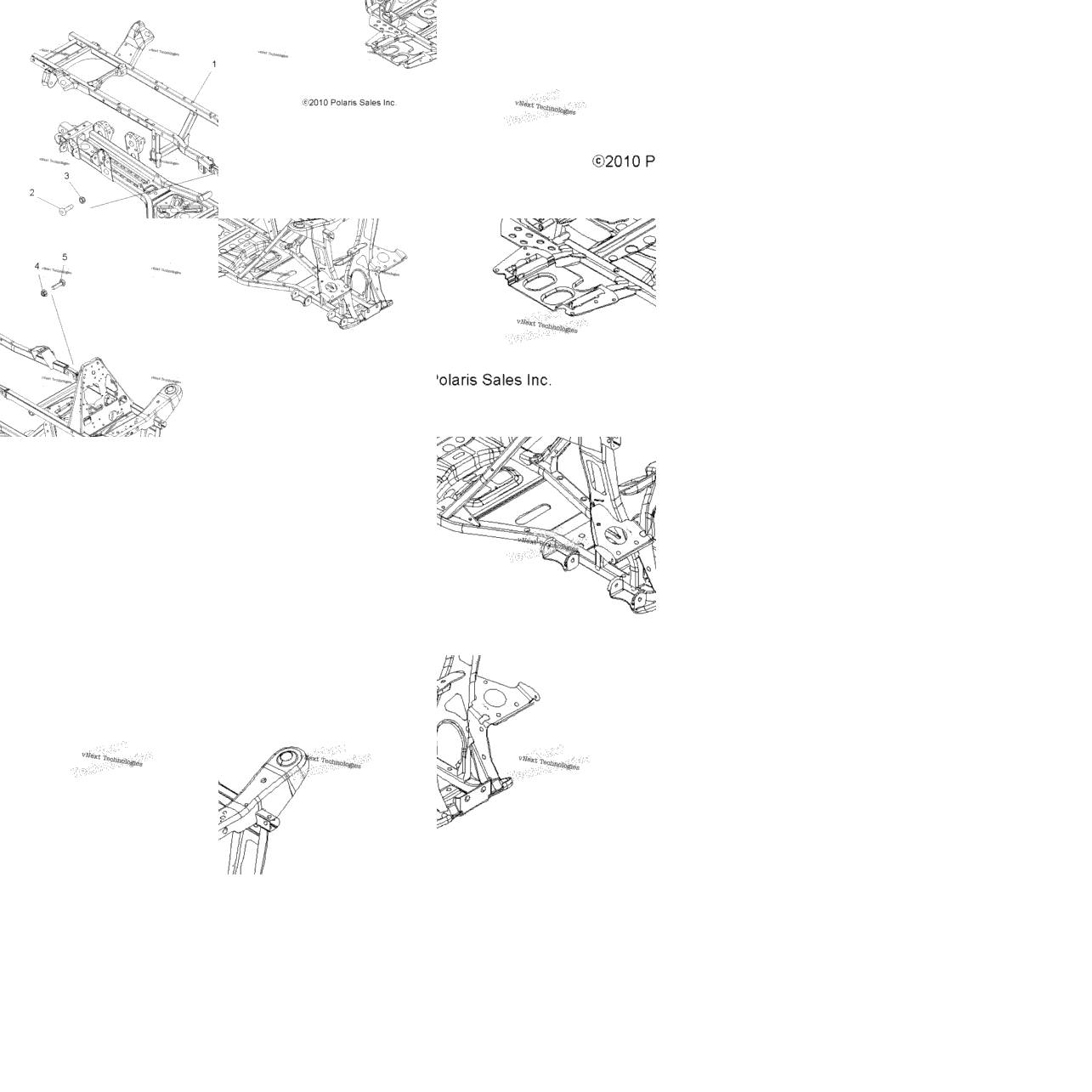 Chassis, Frame