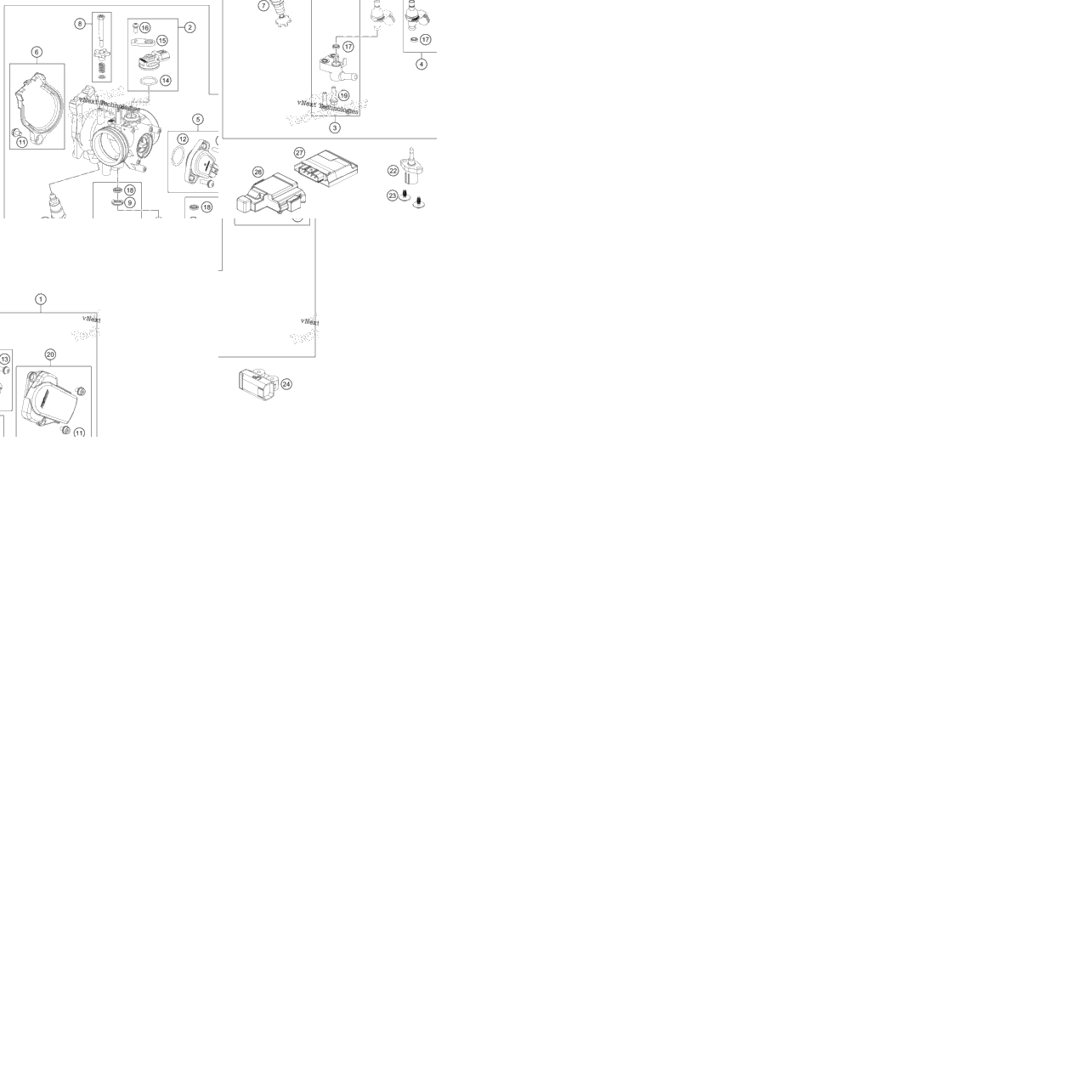 Throttle Body