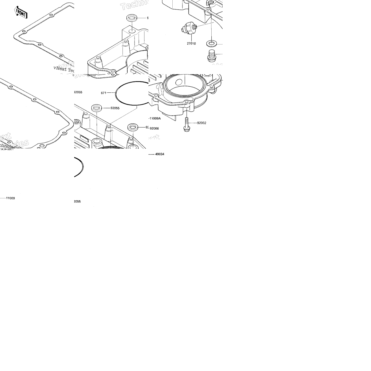 Oil Pan