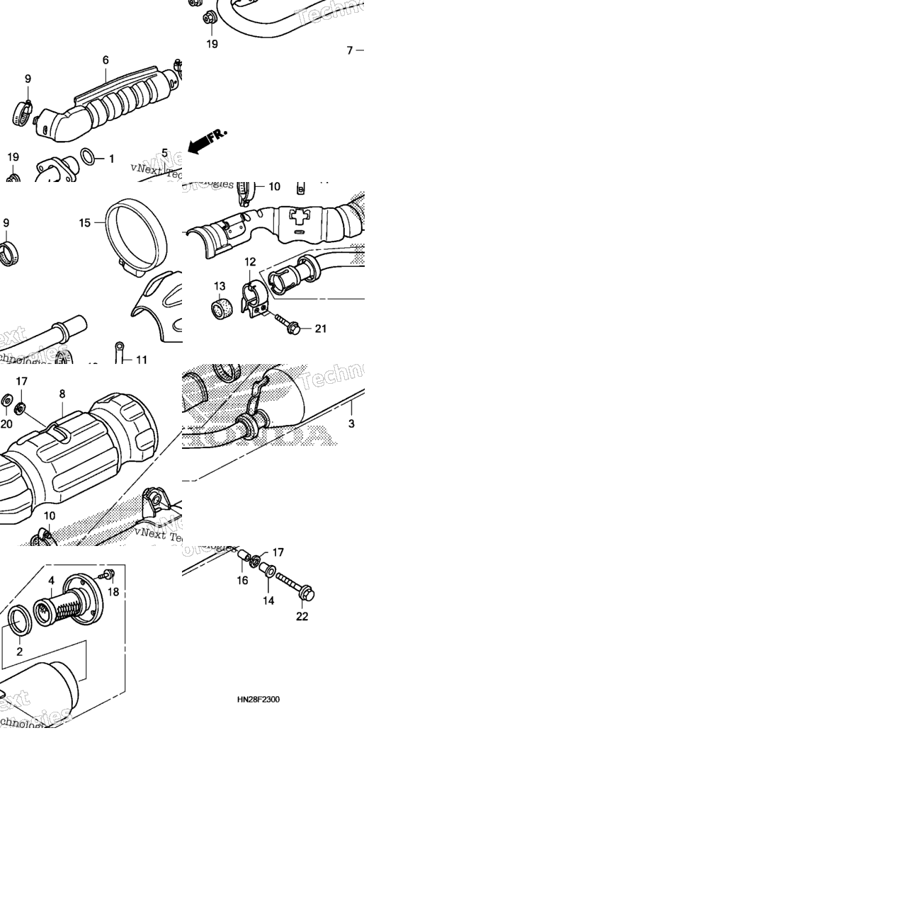 Muffler