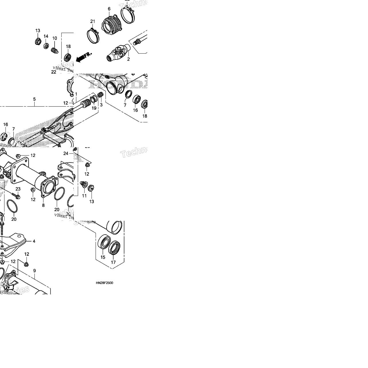 Swingarm