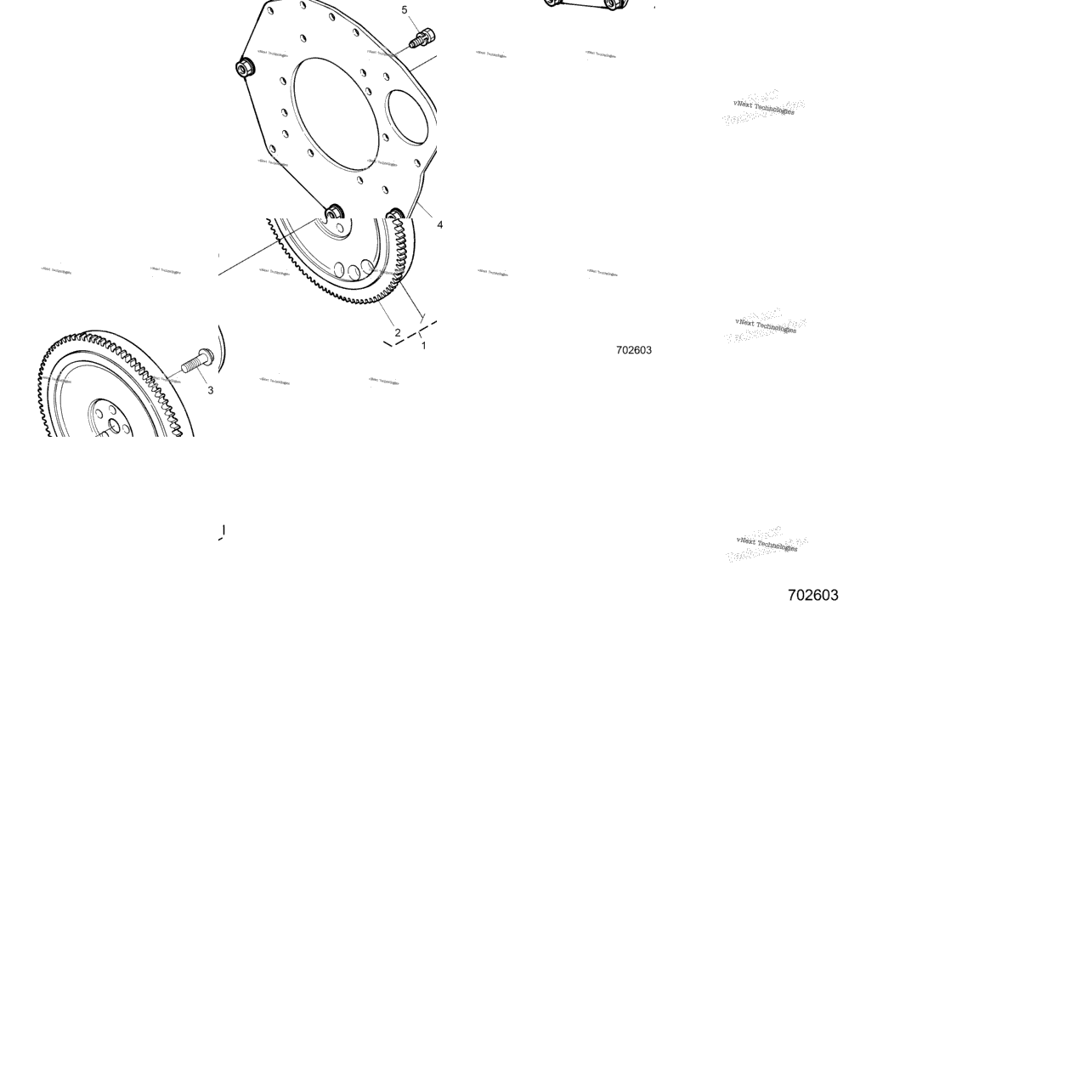 Engine, Flywheel
