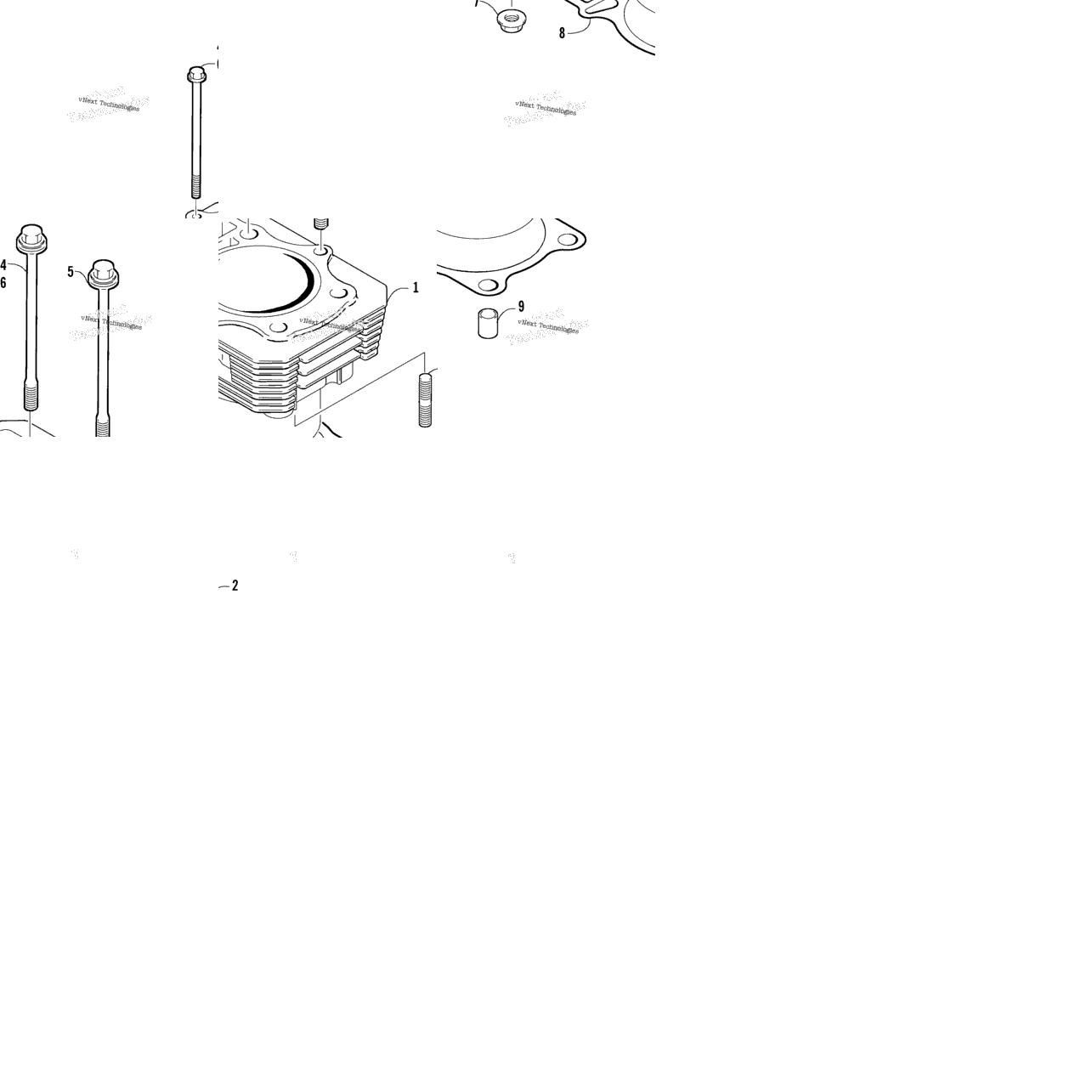 Cylinder Assembly