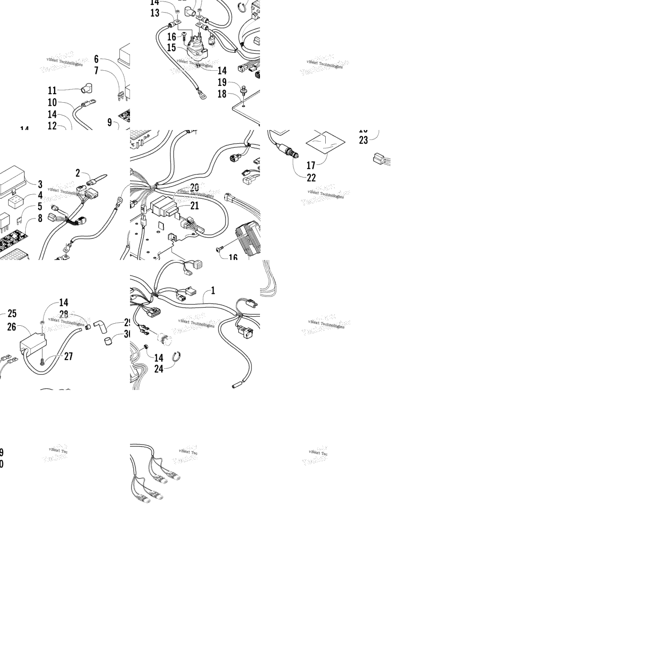 Wiring Harness Assembly