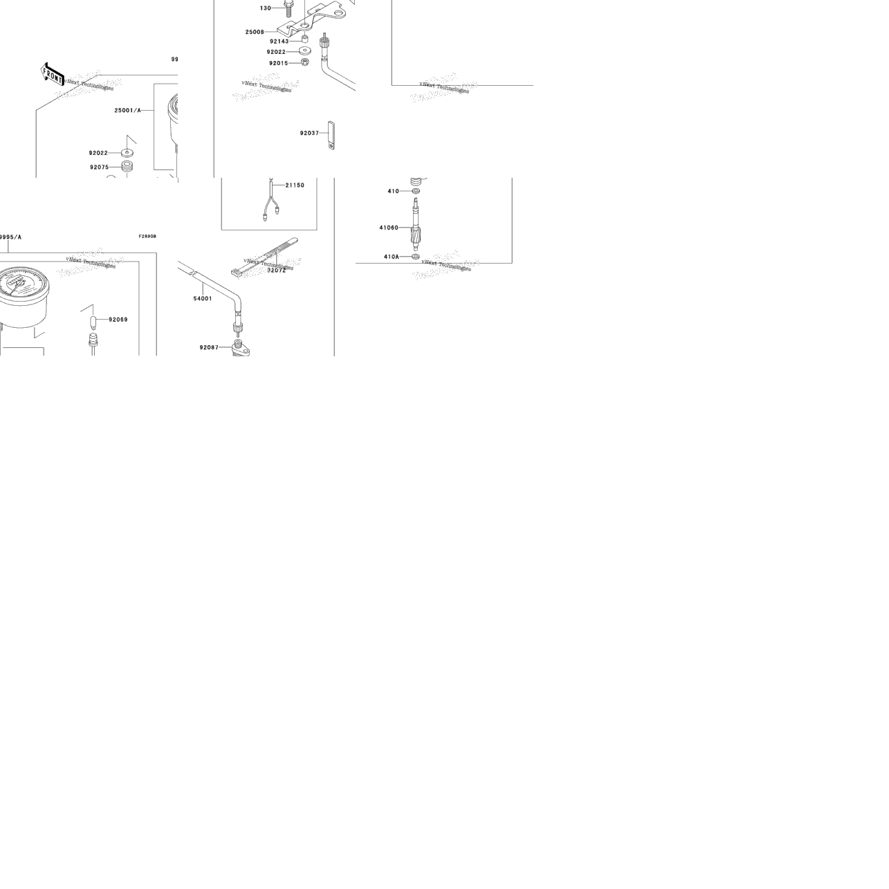 Optional Parts (Meter)
